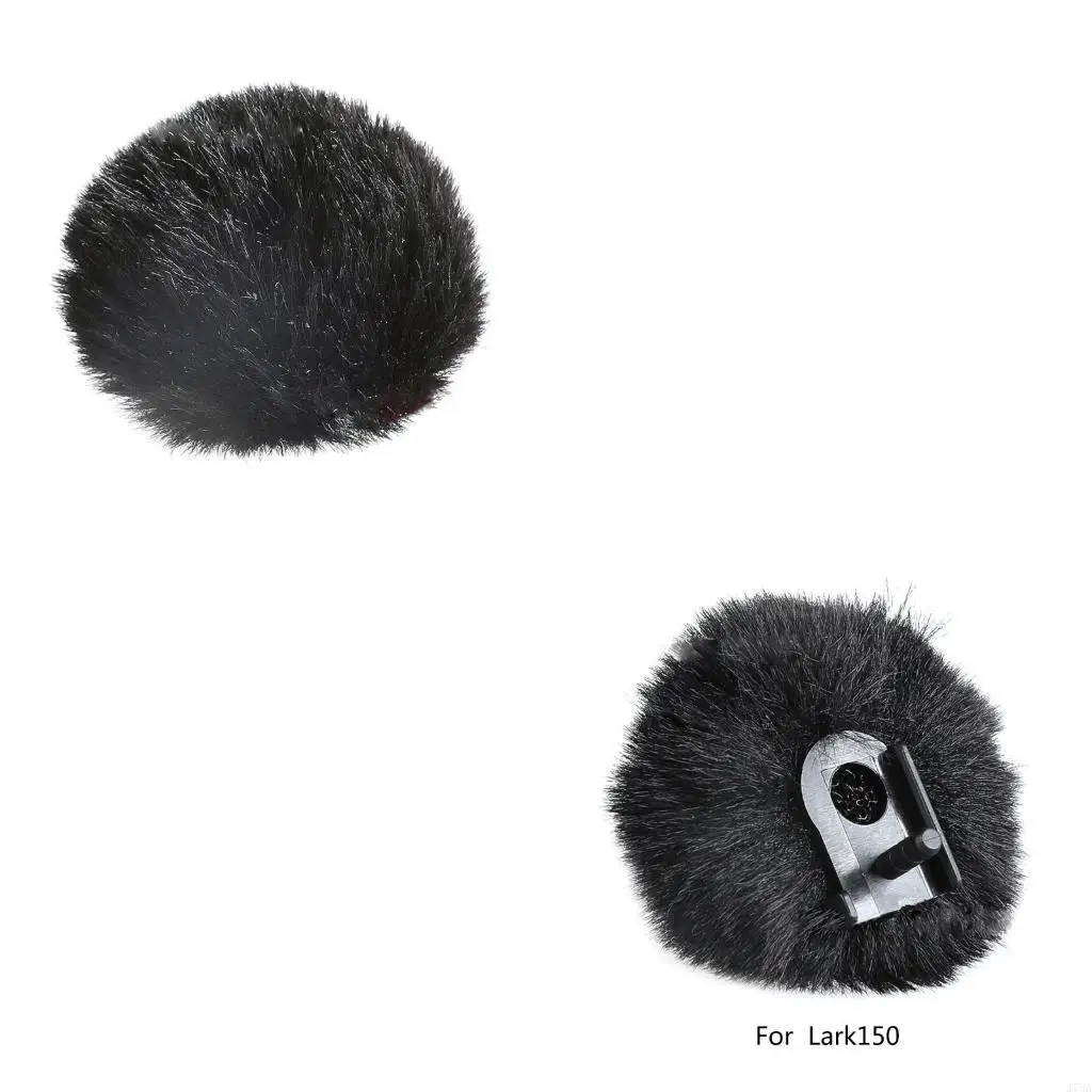 J78A Microphone Windscreen Windmuff Filter for Outdoor Indoor Microphone Windshield