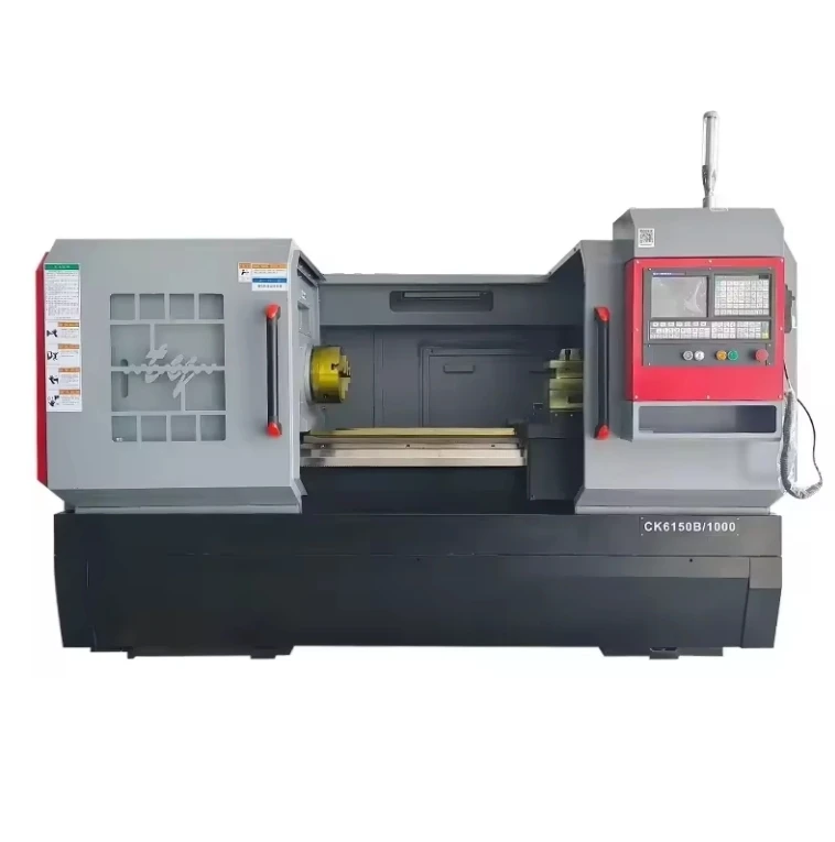 Ck6150b CNC الصين مخرطة CNC عالية الجودة Hine بأفضل الأسعار