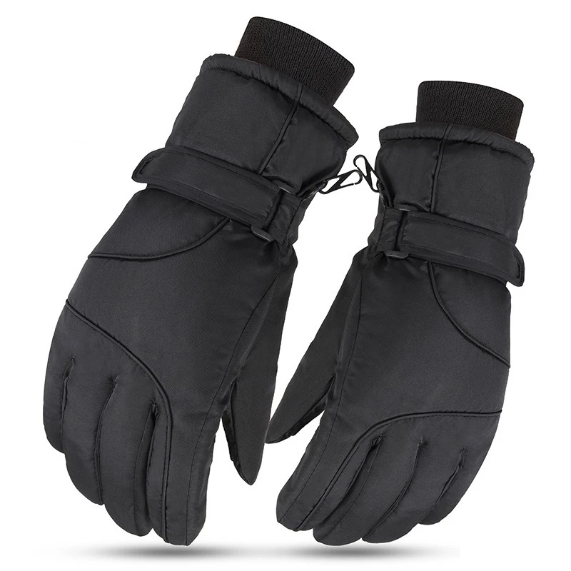 

Winter Skiing Gloves Men and Women riding Glove Cold Windproof waterproof anti-skid skiing thickened warm Touch screen gloves