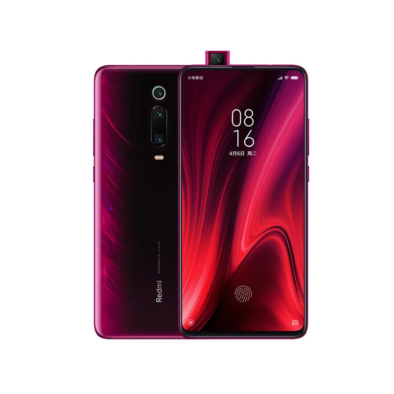 Imagem -03 - Xiaomi-redmi mi 9t K20 Smartphone Telemóveis Smartphone Android Snapdragon Rom Global Telefone Usado