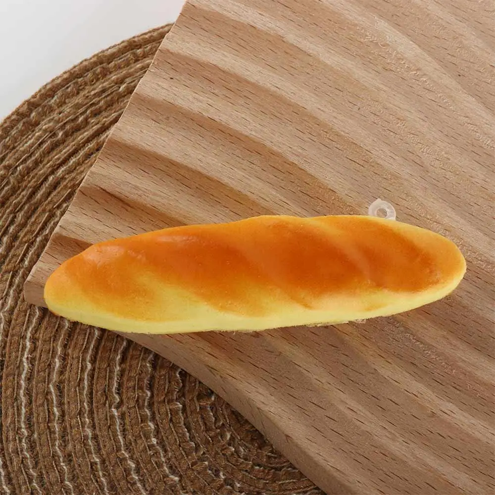 Kitchen Toy Simulation Food Simulated Artificial Bread Toy Artificial Bread Tease People Model Toys Slow Rising Children Gifts