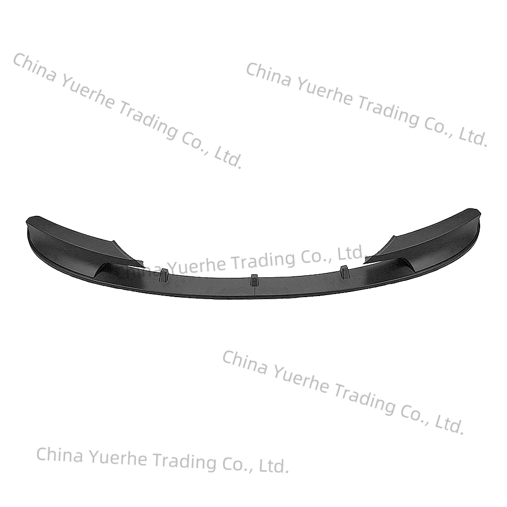 

Front Bumper Spoiler Lip For BMW F30 F31 3 Series M Sport 2012-2018 320i 328i 330i 335i Matte/Gloss Black/Carbon Look Splitter