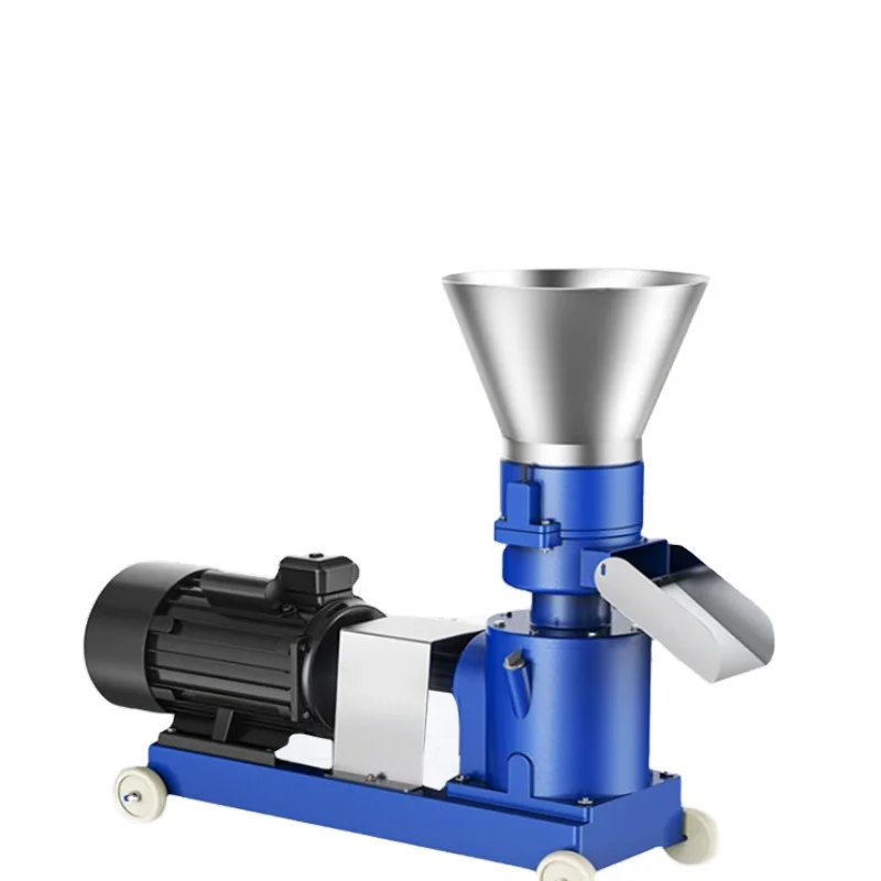 Hot-selling products, feed processing machinery, farm animal feed pellet machine
