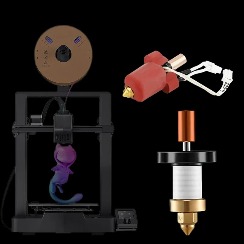 ABRJ-2PCS Hot End K… - image