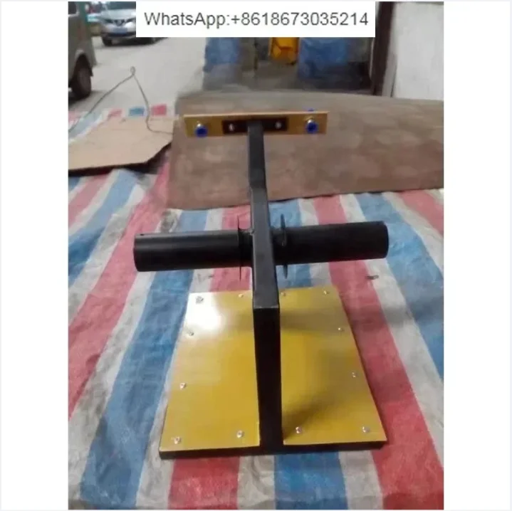 Arc spraying machine hot 300/400 type, 600 type, dedicated pay-off frame