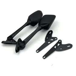 Motorcycle Rearview Mirror Reverse Mirror For Keeway Vieste 300 XDV