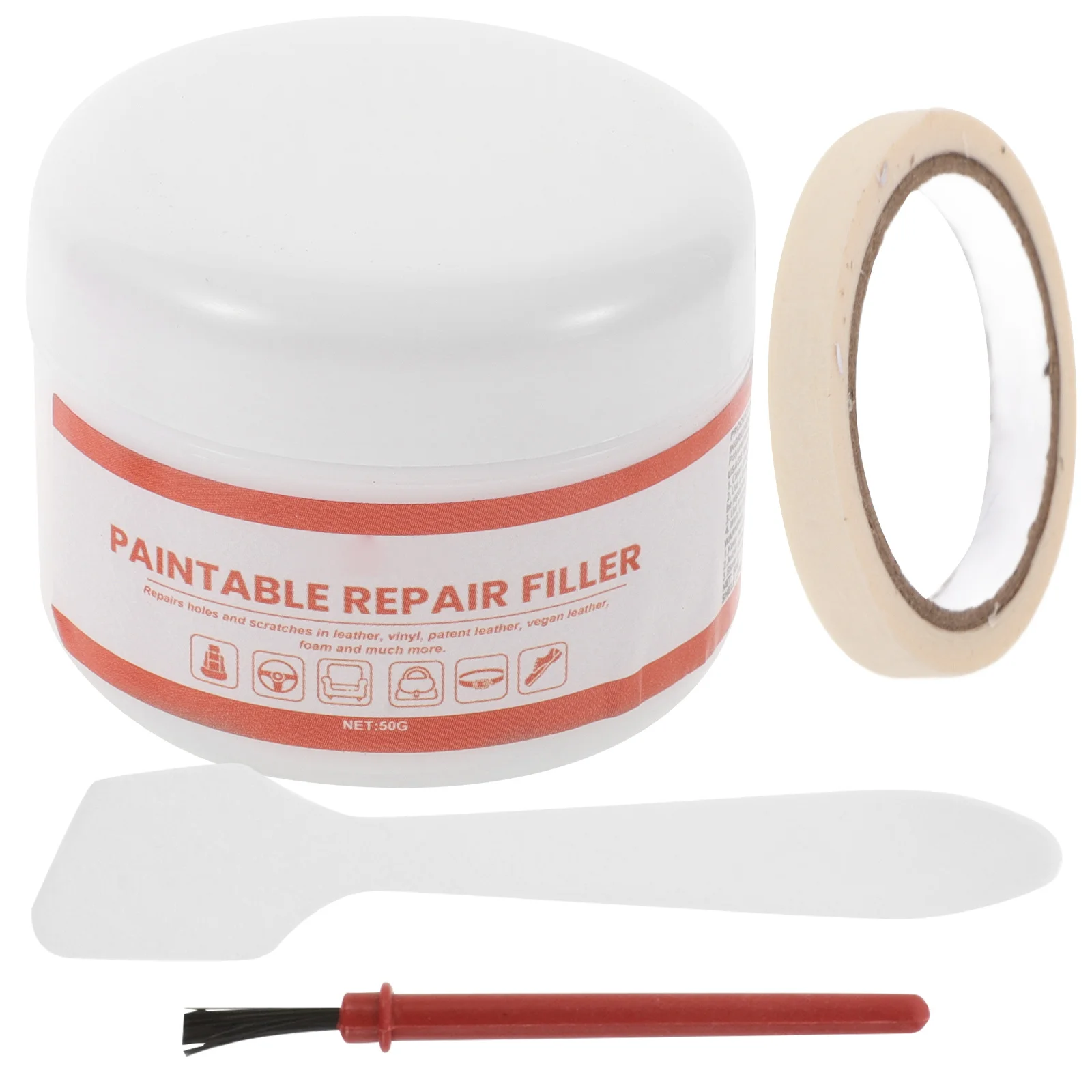 1 مجموعة كريم إصلاح مغذي عميق استعادة ليونة تألق لمقاعد السيارة أكياس أريكة الأحذية السترات الصيانة