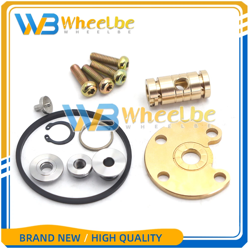 أجزاء الشاحن التربيني الجديدة مجموعات إصلاح توربو لـ gt15 gt1544s gt1549s gt1646v gt1749s gt1749v gt18v