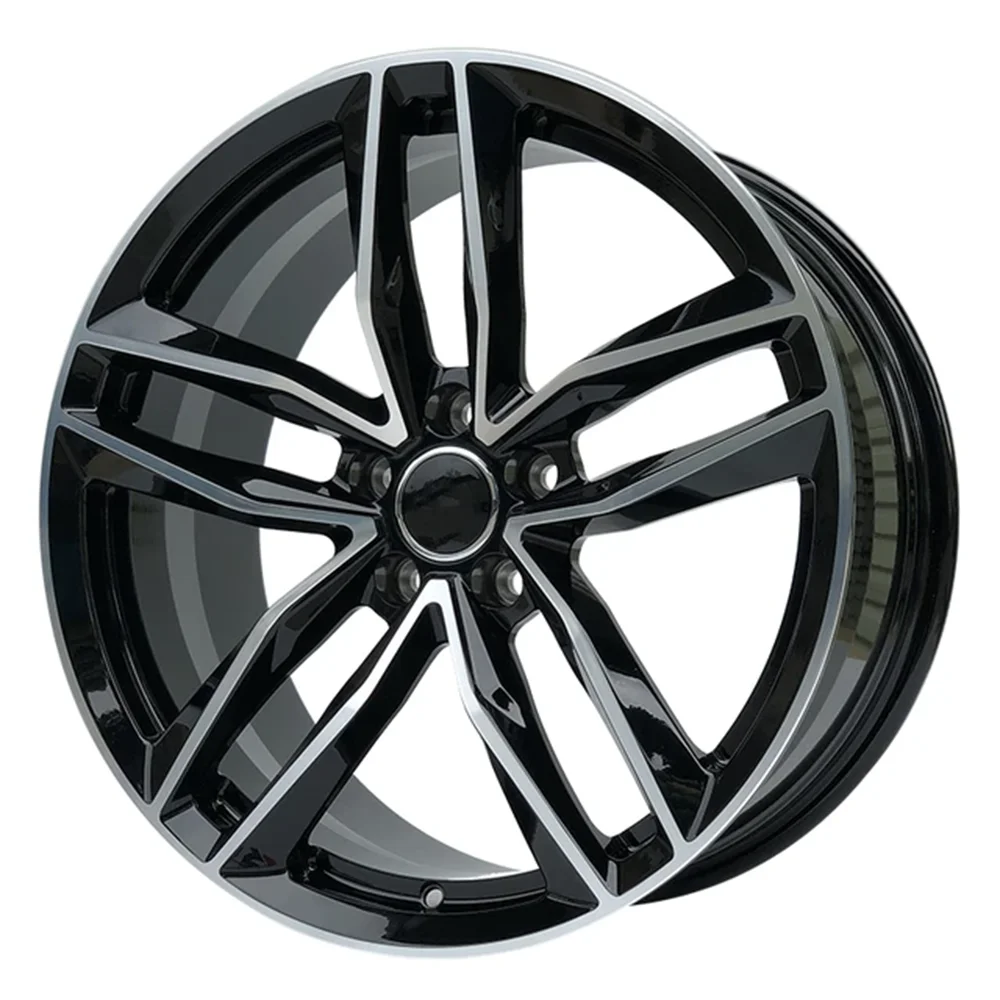 forged wheel Audi A4A5A6A7A8 RS5 RS6 RS7 Q3 Q5 Q7 Upgraded lightweight hub rim , 100% tested well