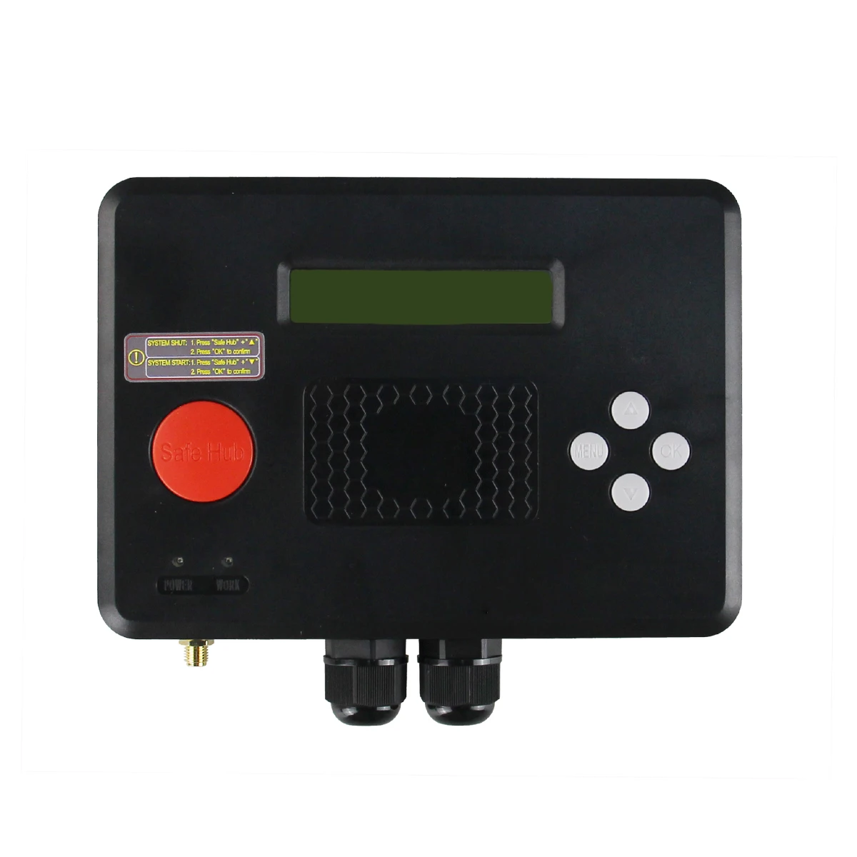 Swarm+Solar GNE Tek Beehive Beebox Honeybee Rapid Shutdown Devices PLC Data Aggregation & PV Module Optimizer & Monitoring