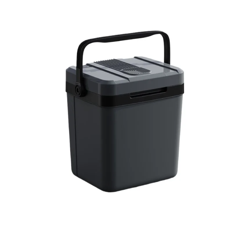 

Camping 24L 27L Travel Refrigerator Outdoor Portable Cooler Food Preservation Box