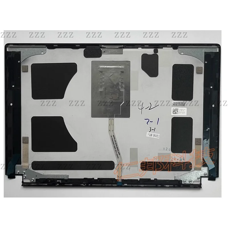 ZZ For Dell Alienware M15 R5 R6 Portable Computer LCD Back Cover A Case 0HR3PD HR3PD