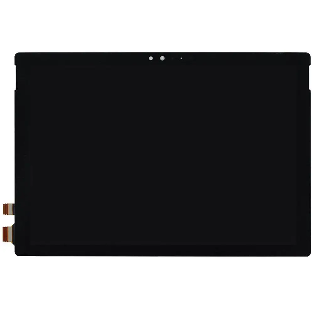 12.3 "LCD สำหรับ Microsoft Surface Pro 5 1796 LP123WQ1จอแสดงผล LCD แบบสัมผัสหน้าจอ Digitizer กระจกเปลี่ยน