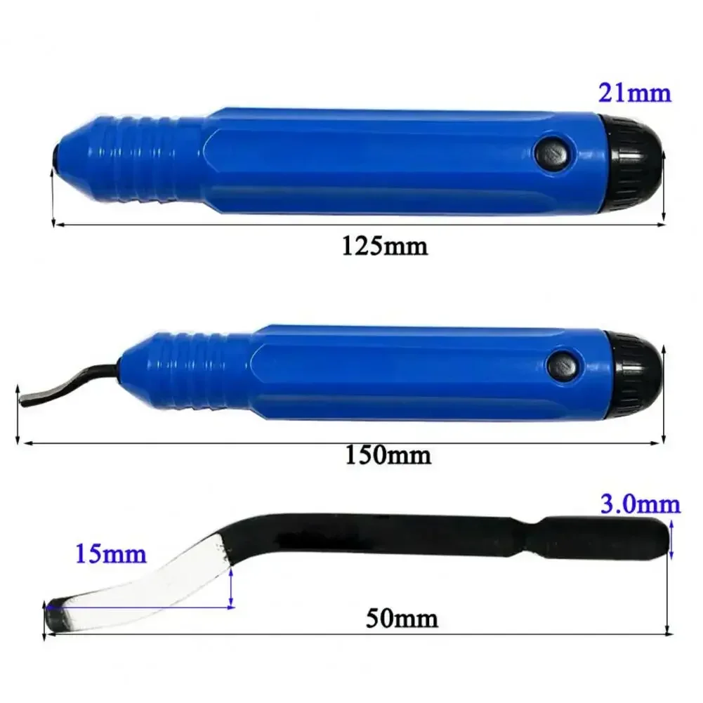 Specialized Glitch Trimming Tool Set Manual Deburring Trimmer Blade NB1100 Scraper Chamfer Professional Edge Removal Hand Tools