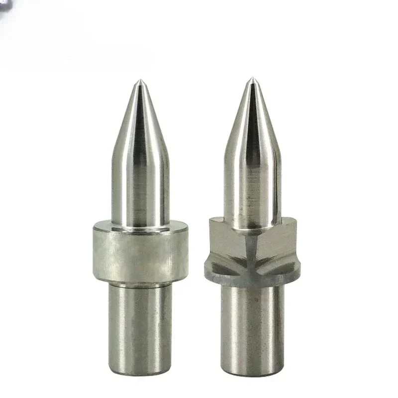 BSP Fdrill With Round / Flat Tungsten Steel Flow Drills G3/4 G1/2 G3/8 G1/4 G1/8 G1/16 Thermal Friction / Form Drill Bit