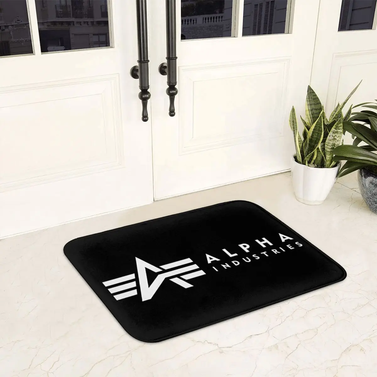 Коврик Alpha La Industries, пыленепроницаемый ковер, кухонный вход, домашний напольный коврик для балкона, коврики для ног