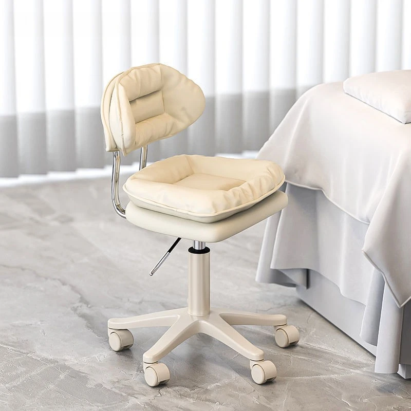 Beauty salon special face wash bar removable backrest checkout page manicure lift swivel chair stool