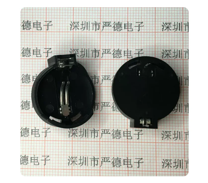 Battery Holder 3V Button Battery box CR2025 CR2032 seat 2025 Universal
