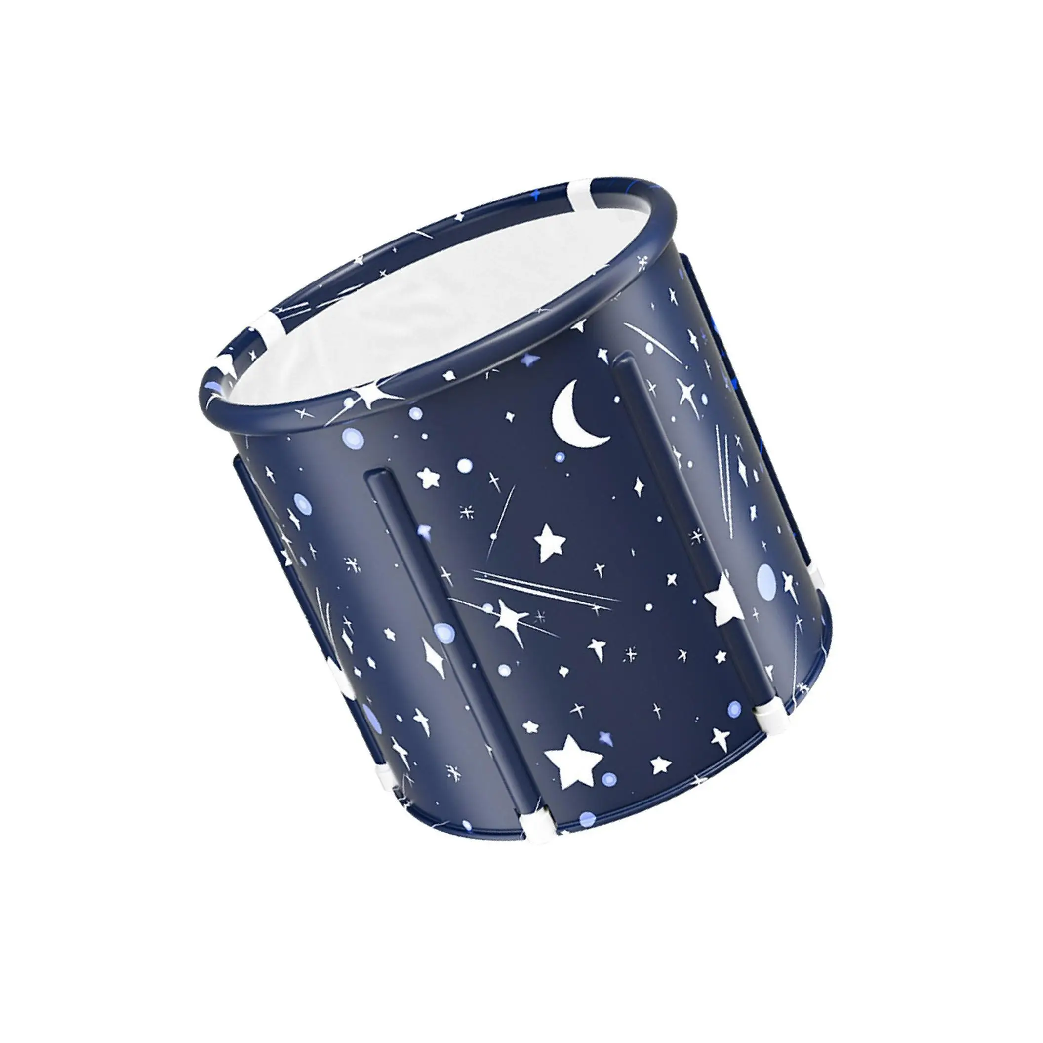 

Портативная складная ванна, отдельная, простая в установке, для наружного использования в помещении.