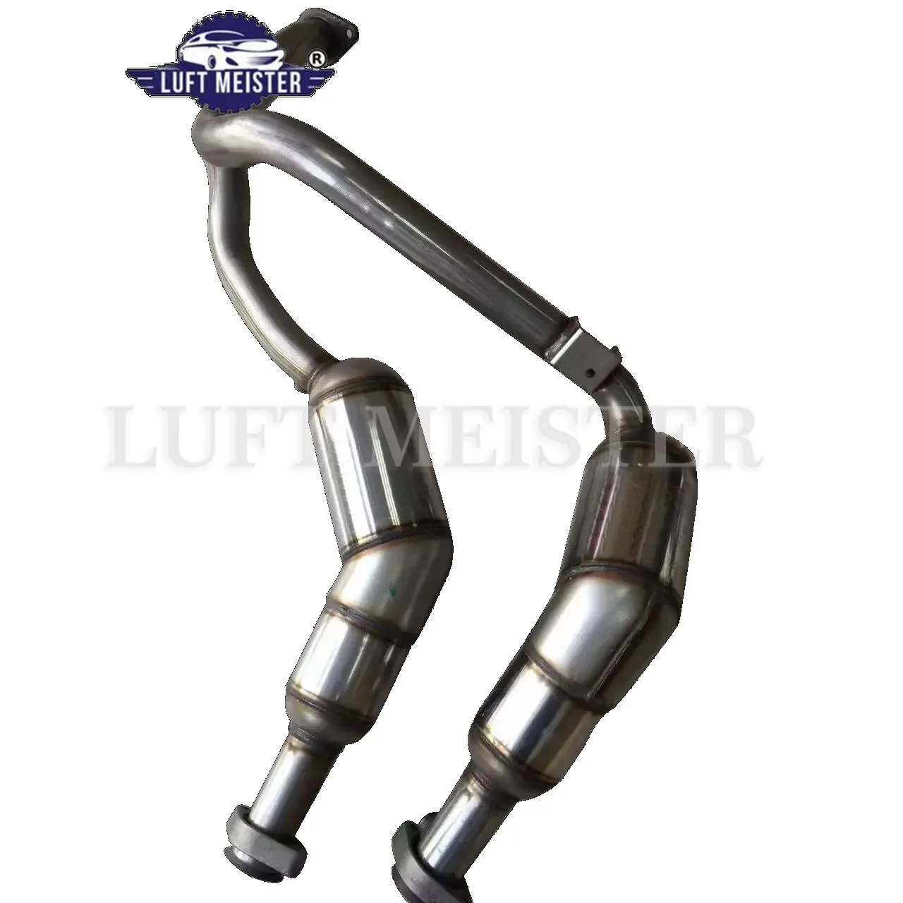 WCD500452/0442 2pcs Front Left&Right Catalytic Converter for Land Rover LR3 05-06 4.0L 4.4L V8 - Gas, Sport 2006 HSE