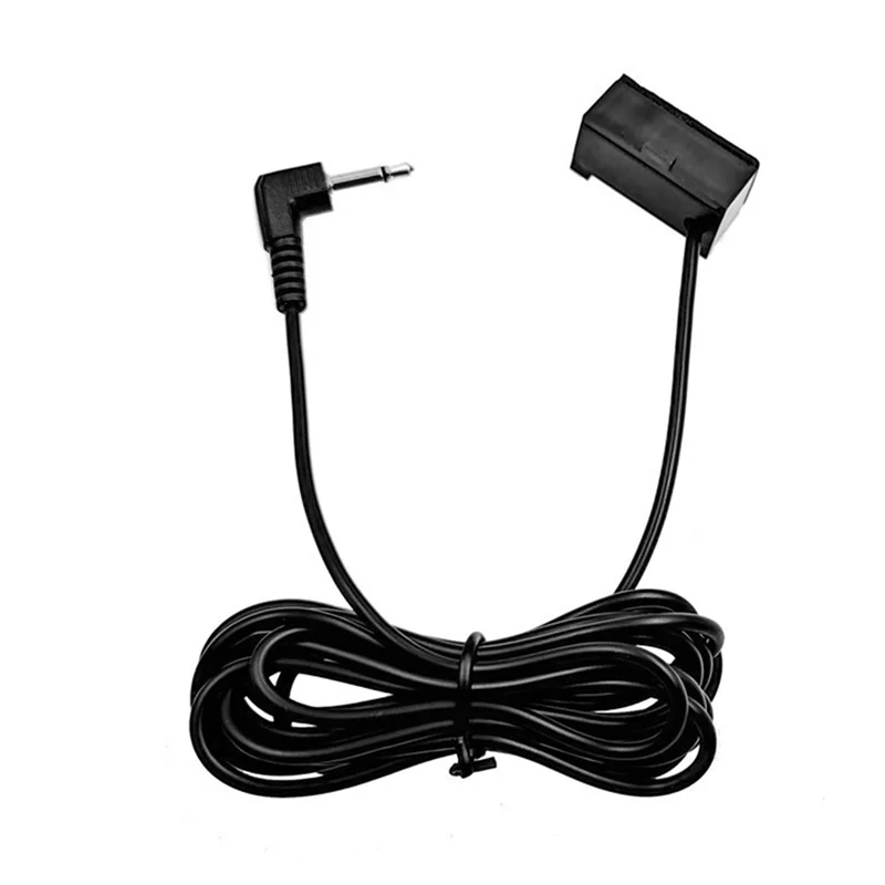 Excellent-Car Audio Clip Microphone 3.5Mm Jack Plug Wired External Mini Mic Overhead Console For Car Multimedia