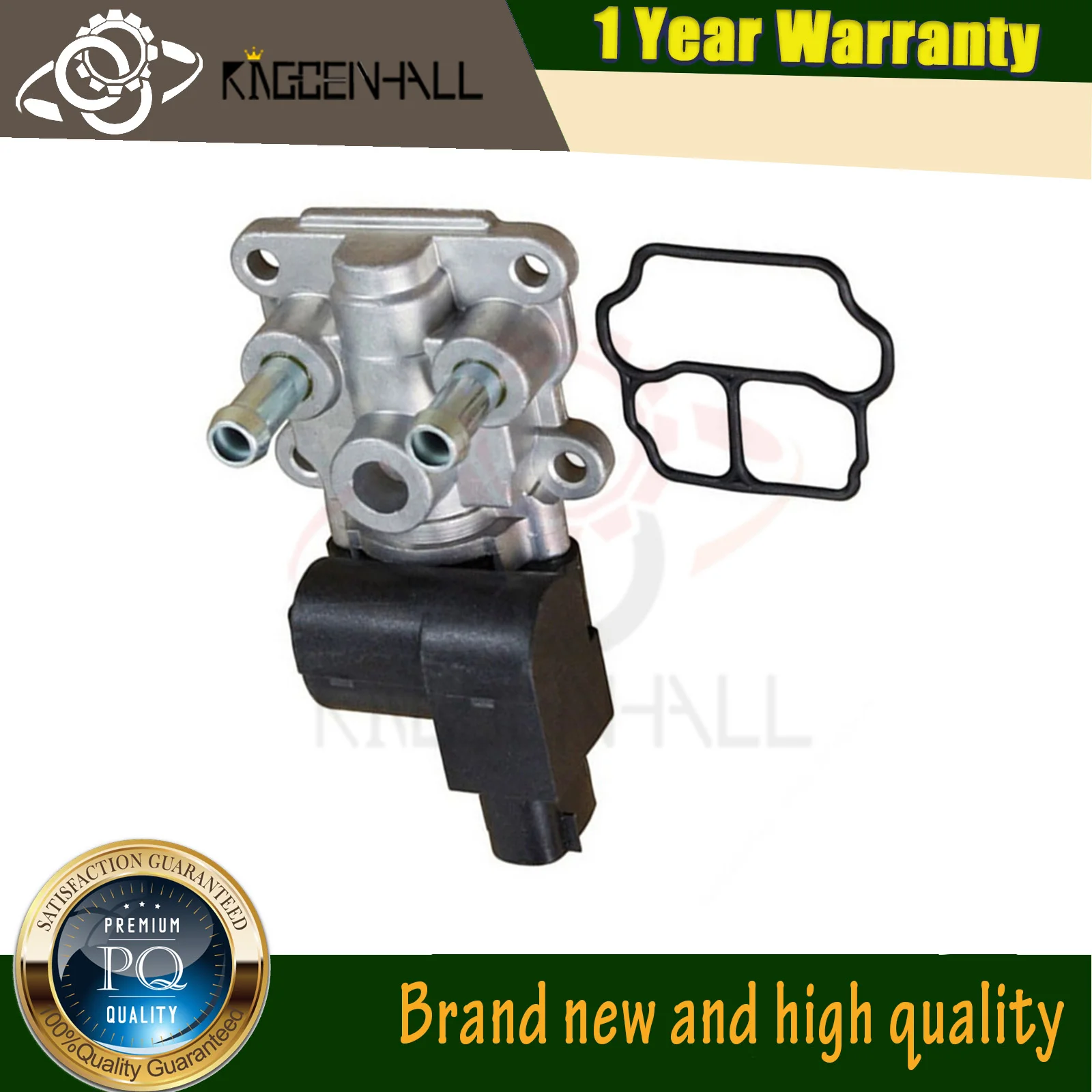 Valve de contrôle d'air de ralenti, pour Suzuki estime 1,6 l Toyota Paseo Tercel 1,5 l, 22270 – 97401 1903-310329 2H1320