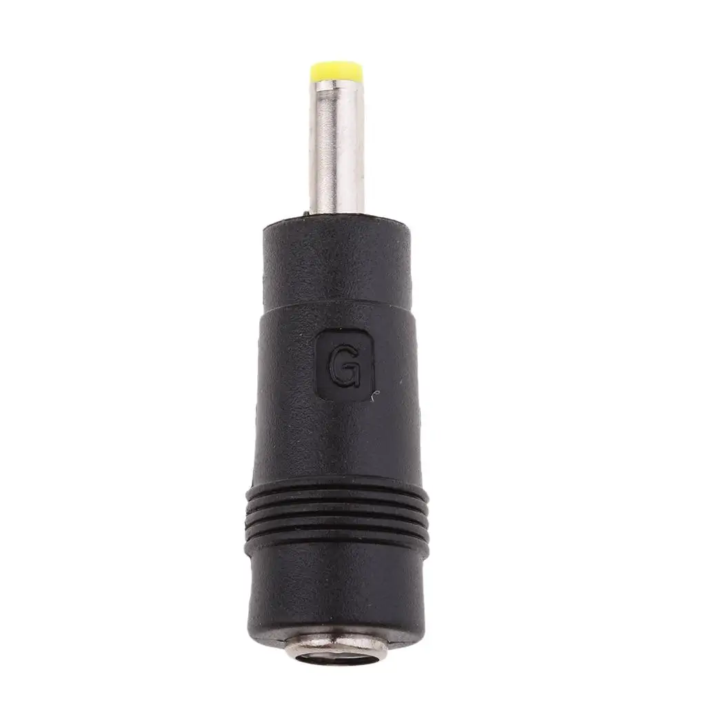 10pcs 5.5x2.1mm Female to 4.0x1.7mm Male Connector Plug Adapter