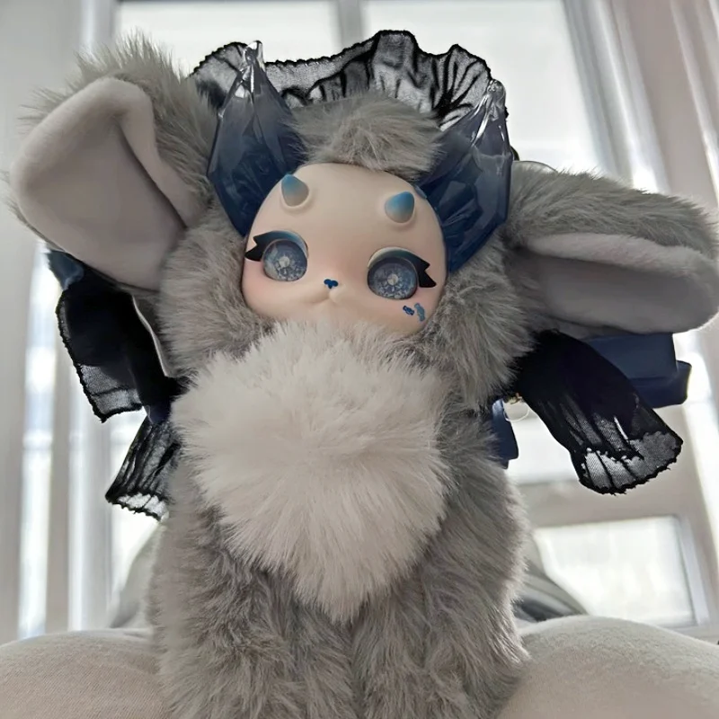 

Оригинальные Tutulong Fantasy Creatures V3, красочная серия Crystal, плюшевая глухая коробка, виниловые куклы-кролики-драконы, загадочная коробка, подарок для детей