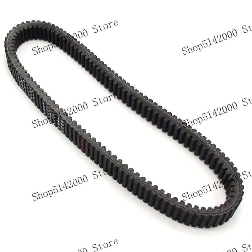 Motorcycle Drive Belt Part For Arctic Cat F8 Tony Stewart LE F570 International M6 EFI 141 153 M8 HCR Sno LTD Pro 162 0627-046