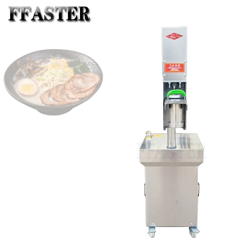 

Automatic Corn Noodles Spaghetti Making Machine Electric Operated Spaghetti Pasta Cutter