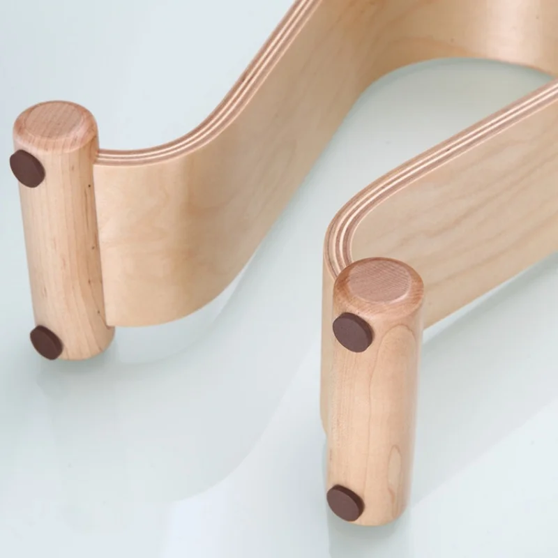 Kopfhörerständer aus Holz, Headset-Ständer, Desktop-Kopfhörer-Displayständer, Gamer-Geschenke, Heim- und Bürodekoration für fast alle Kopfhörer. – Detail 9