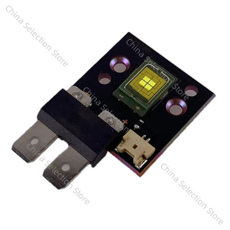 

Светодиодный сценический светильник высокой мощности 90 Вт, 14-16 В, холодный белый светящийся светильник для перемещения головы, дискотека, DJ, лампа Accesso