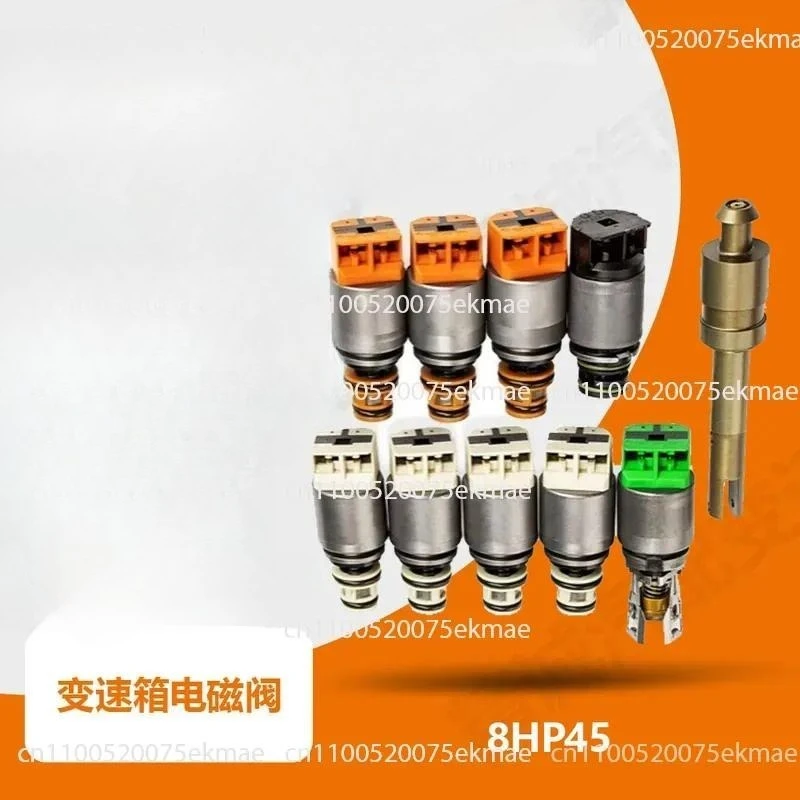 8HP45 8HP55 gearbox solenoid valve