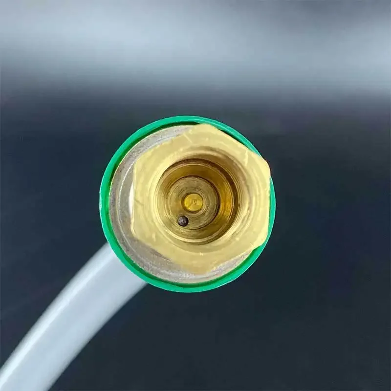 อุปกรณ์เสริมเครื่องปรับอากาศส่วนกลาง HK02ZA165 เครื่องหมุนเหวี่ยงไอเสียสวิตช์ป้องกันแรงดันสูง 19XR