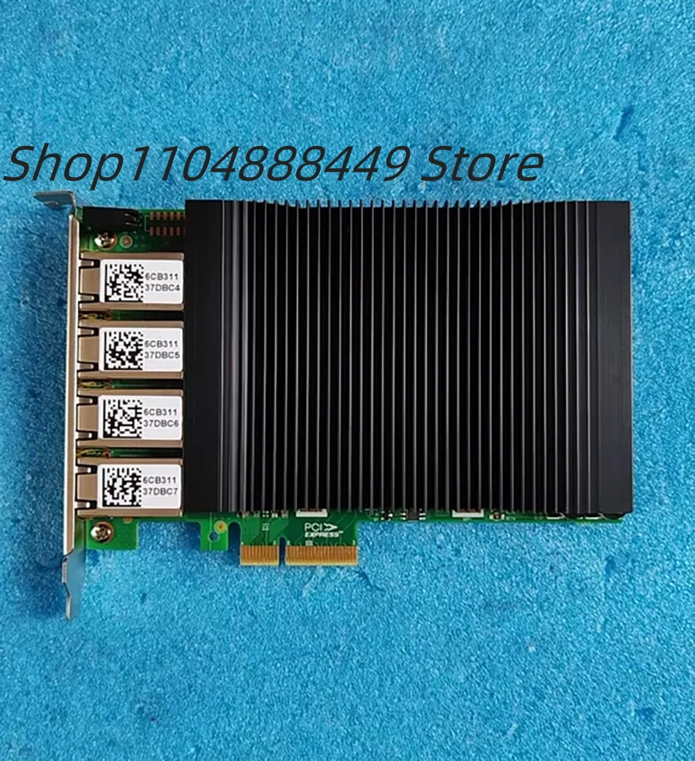 

SJ-ETH-POE-4 Acquisition card