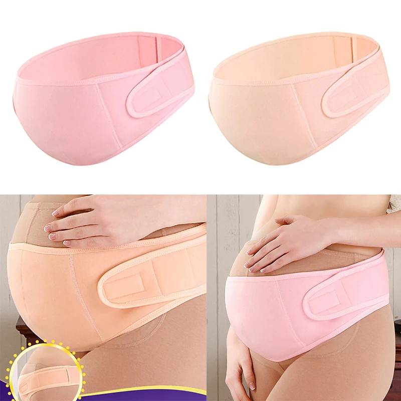 Maternity belt pregnant woman abdomen back support belts belly bands