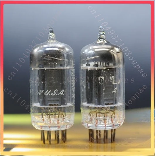 

Электронная лампа Tissot Square Ring 12AU7/ECC82/5814/6189 для любителей винтажной электроники