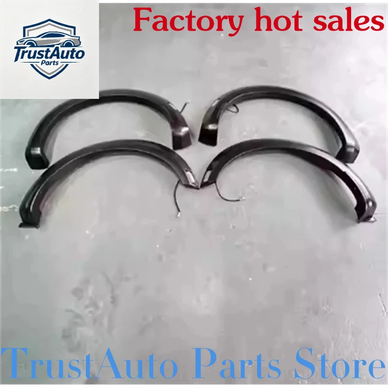 TrustAuto Is A SaleTrustAuto Parts Store Is Having A Hot SaleHigh Quality Flar Wheel Arch Eyebrow Mudguar - view 4