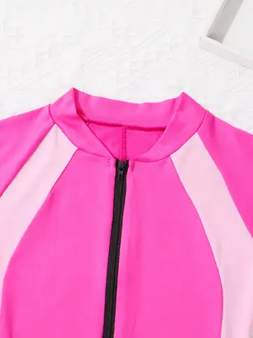 8 best sales बच्चों के स्विम सूट - №7