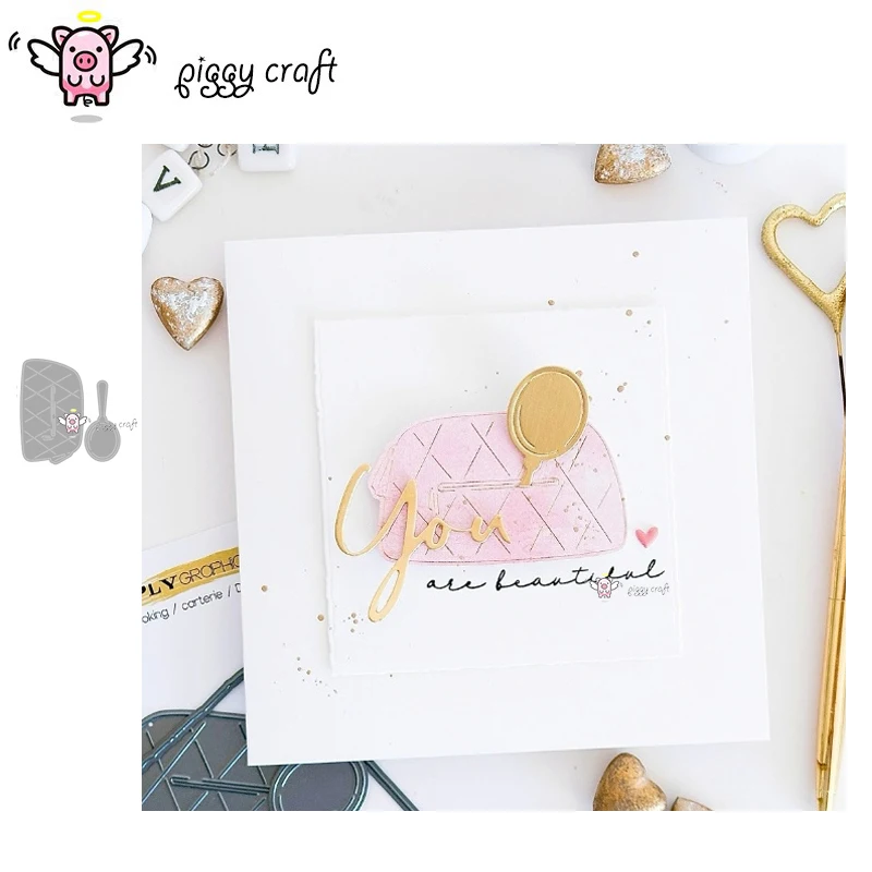 Piggy Craft Metal C…
