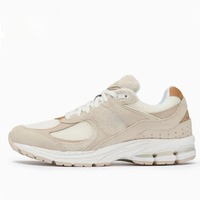 2025 Hot selling itemm NB 2002R Comfortable Wear Breathable Casual Running Shoes Unisex Medium Grey Sneakers ML2002RA