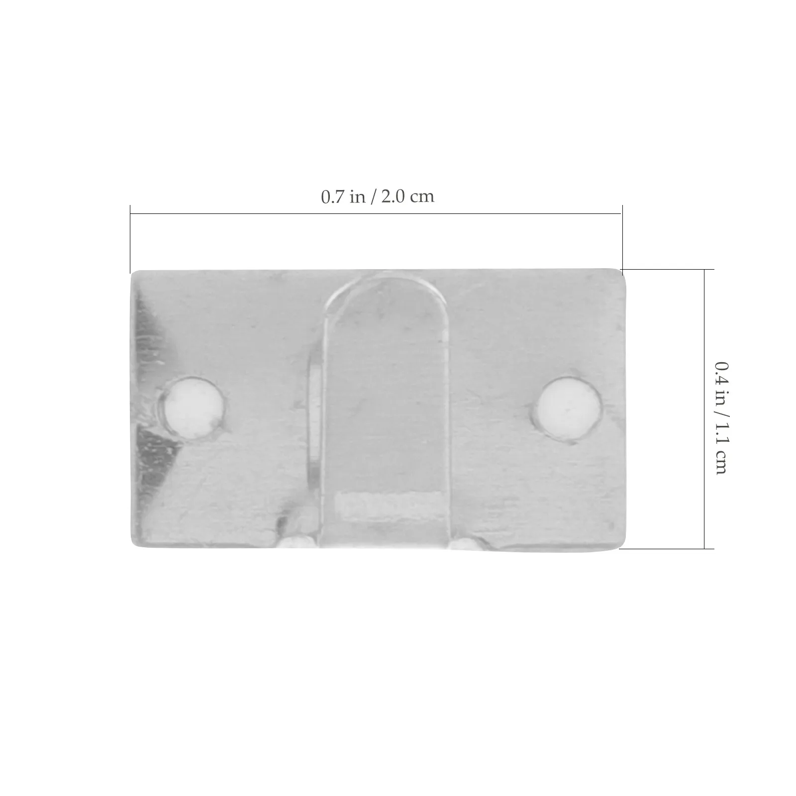 50Pcs Cord Holder for Appliances Adhesive Cable Clip Cord Organizer for Desk Kitchen Office Small Device Wire Management Fixator