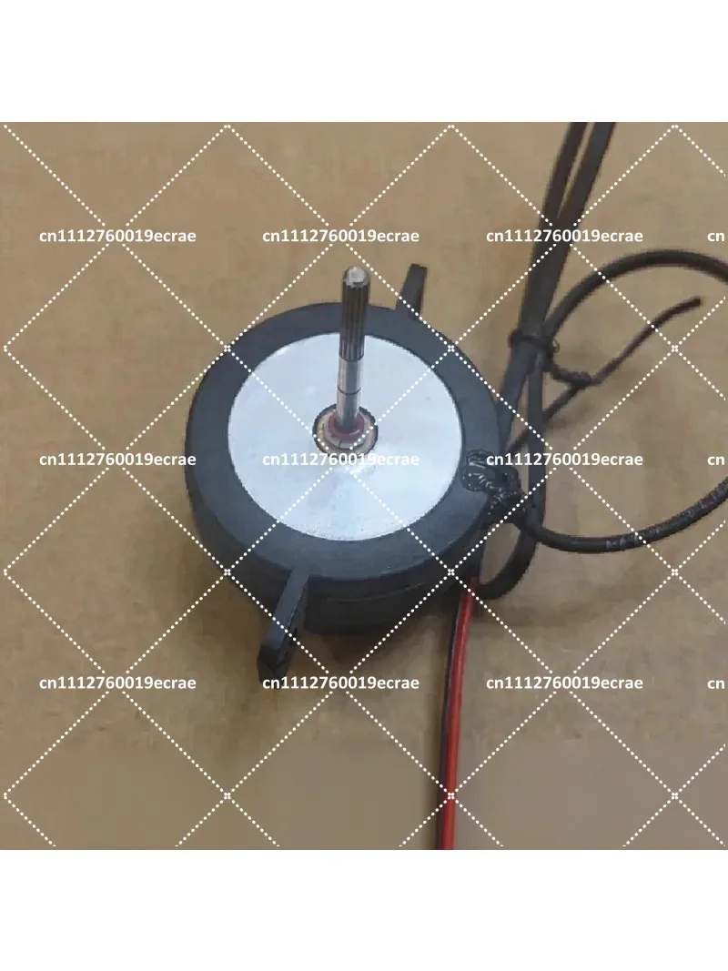 External Rotor Motor DC 12V 2W for Cooling Ventilation