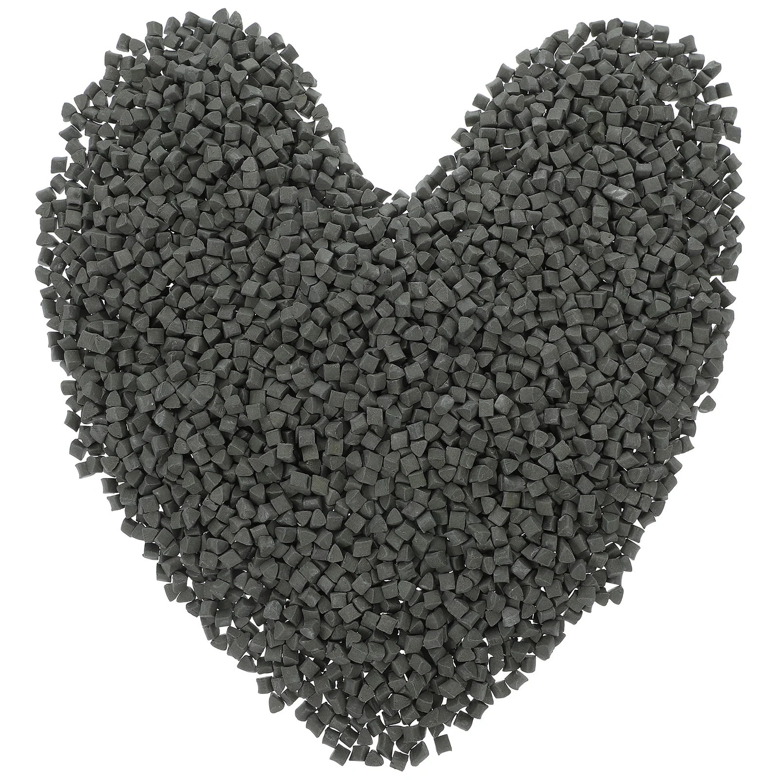 Pulido de medios abrasivos triangulares de 500G para joyería, coches, muebles, suministros de caída, herramienta rotativa, pulido de carburo de silicio