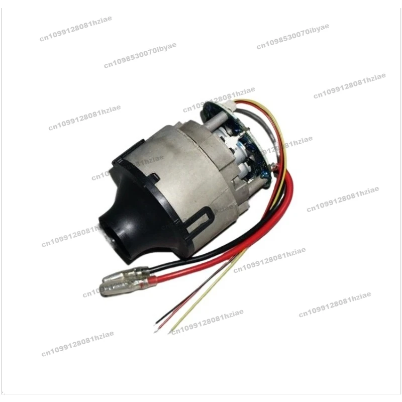 

Мощный бесщеточный трехфазный двигатель для пылесоса, 55 мм, 25.2В, 380Вт, высокоскоростной, с функцией мощного вакуумного вентилятора