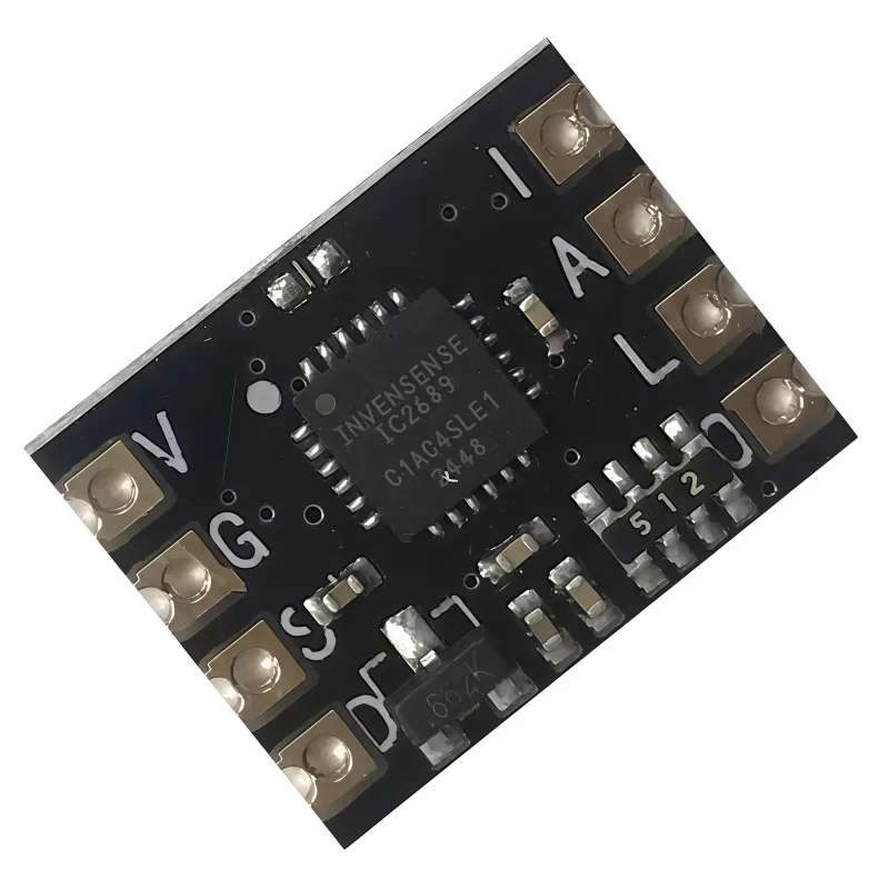 ICM-20689 High-performance 6-axis MEMS Motion Tracking Module Gyroscope/Accelerometer/Motion Processing High-performance IC