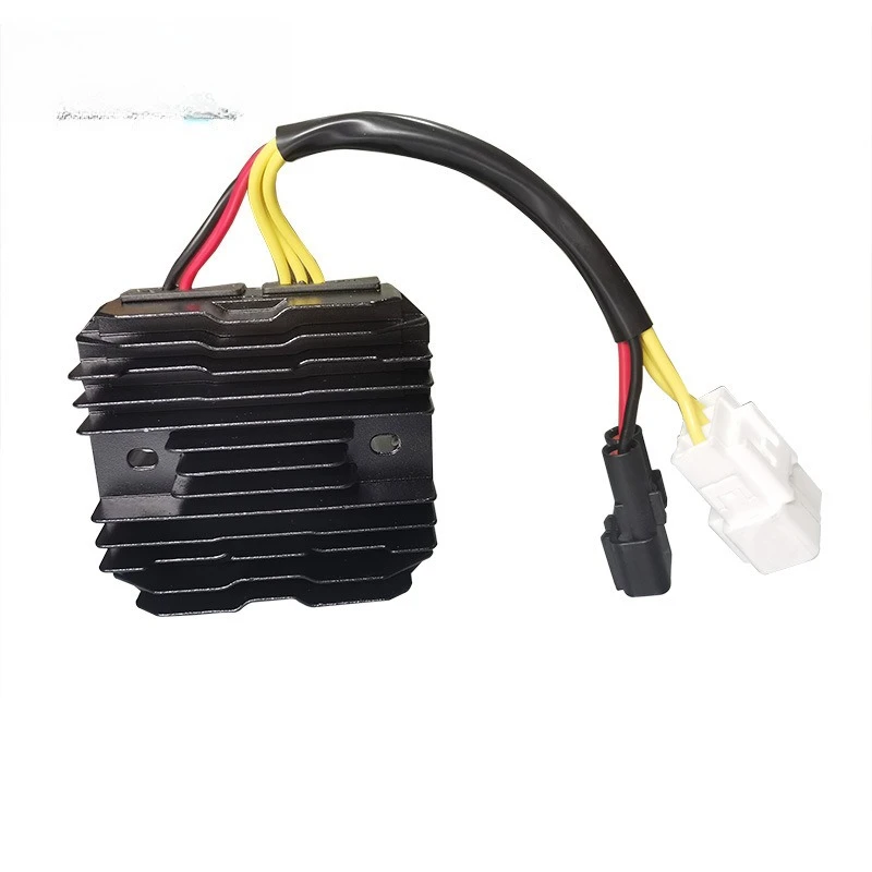 Motorcycle Parts Rectifier Assembly  32800-10G00 32800-10G10 32800-10G20 AN650 VLR1800