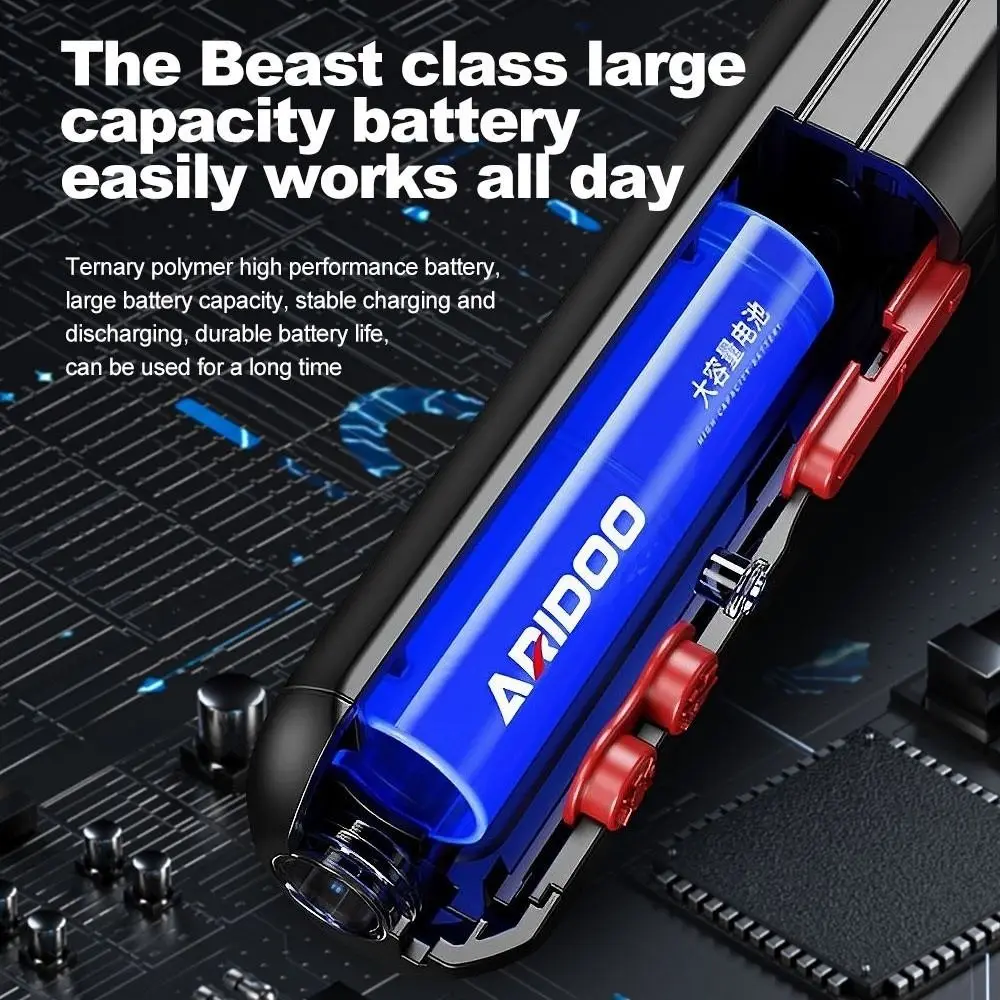 2024 Rechargeable Mini Electric Screwdriver Multifunction Disassembly Power Tool 90W Portable Power Drill Bit