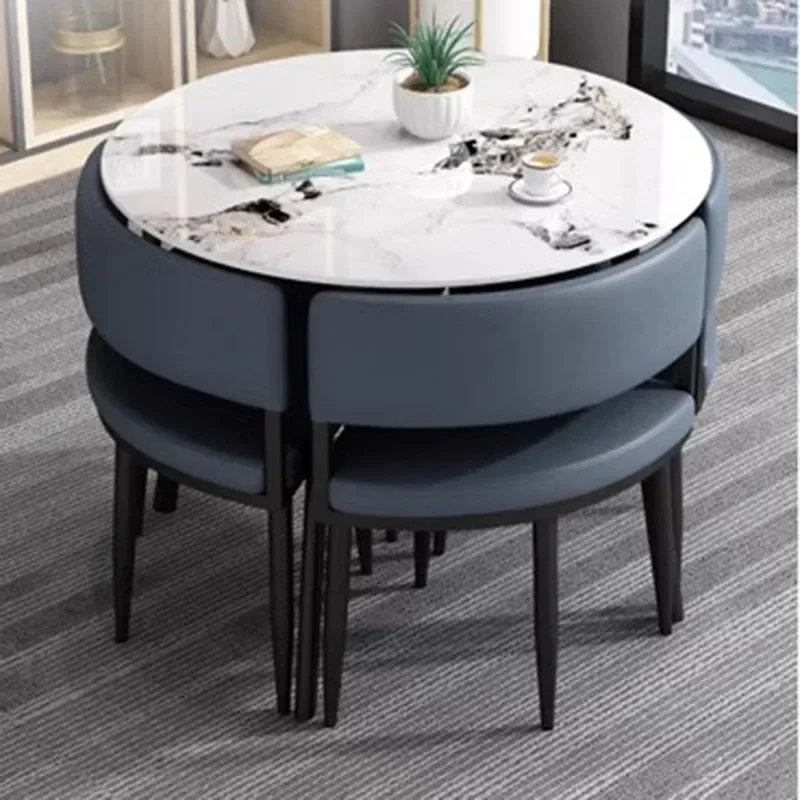 Durable Powerful Design Coffee Table Set Luxury Nordic Modern Floor Coffee Table Set Small Dining Funky Table