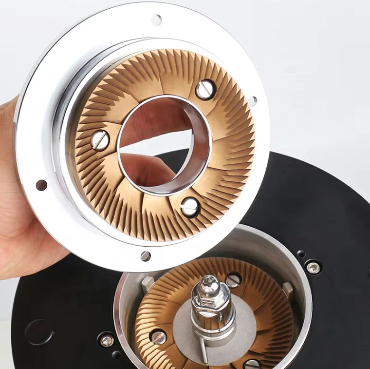 Macinacaffè Elettrico Commerci - Coffee Grinder Burr Flat recensione e prezzo
